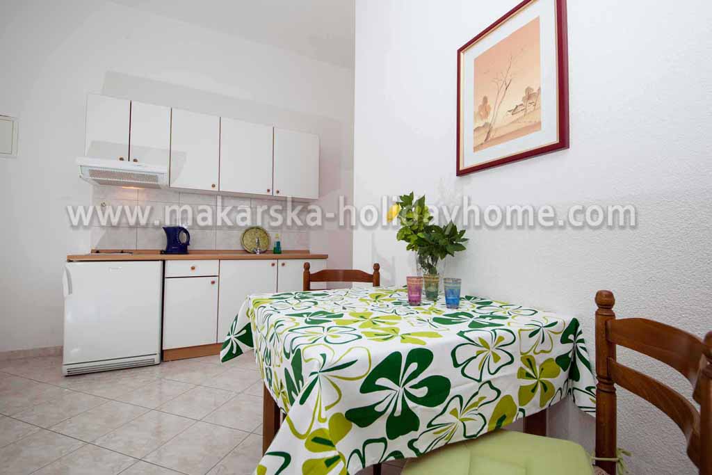 Makarska riviera apartmanok, Apartman Slavko A2 / 11