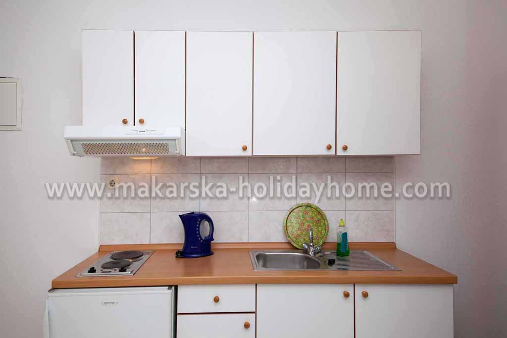 Makarska szállás, Apartman Slavko A2 / 12