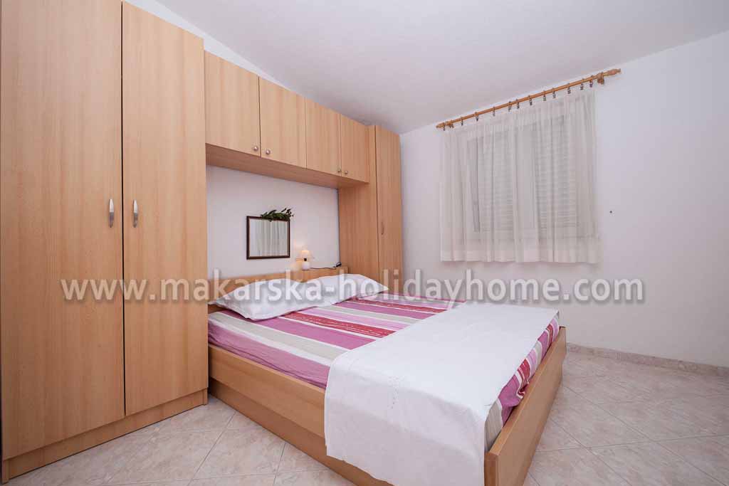Makarska riviera apartments, Apartment Slavko A2 / 17