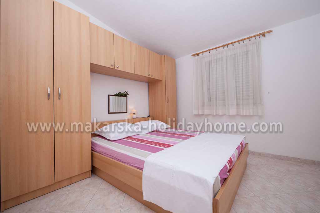Makarska riviera apartmanok, Apartman Slavko A2 / 17