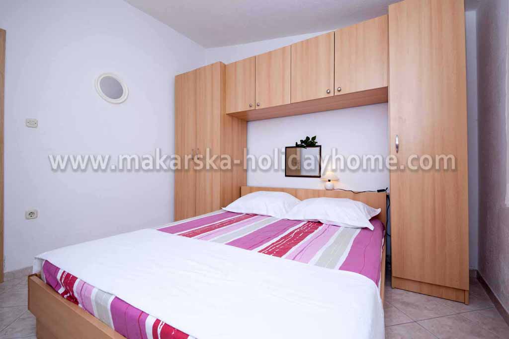 Vacation apartmani Makarska, Apartment Slavko A2 / 18