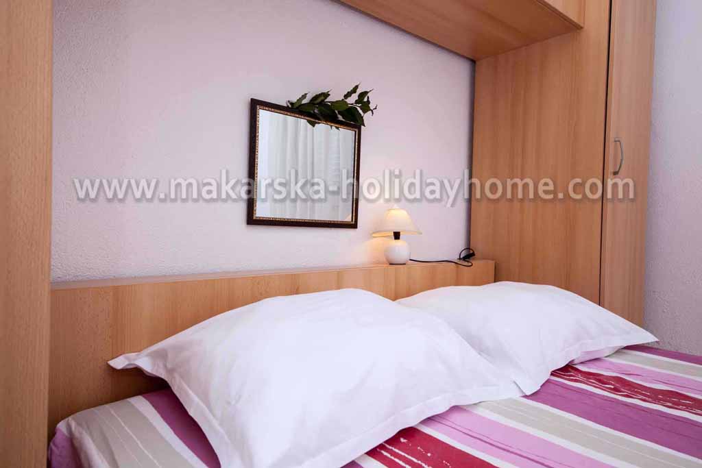Makarska apartmanok 3 fő részére, Apartman Slavko A2 / 19