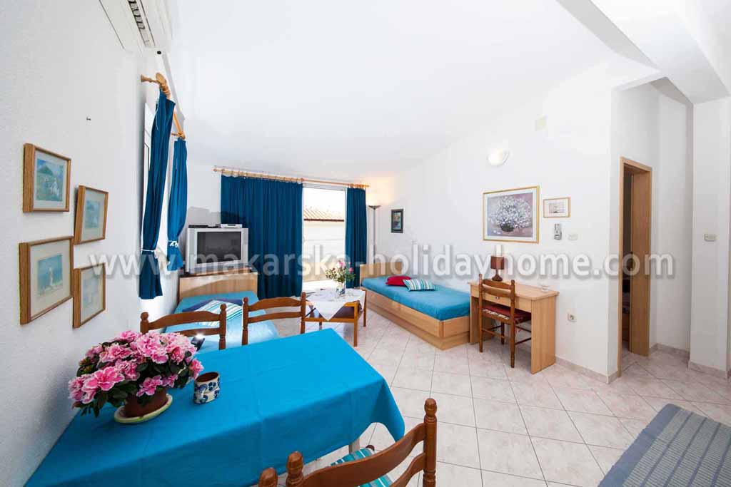 Apartmani Makarska rivijera, Apartment Slavko A3 / 06