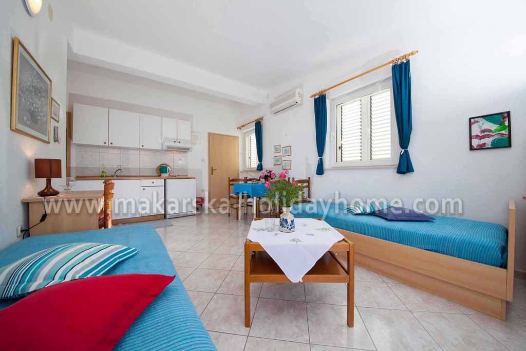 Makarska riviera apartments, Apartment Slavko A3 / 11