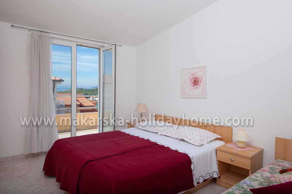 Makarska rivijera apartmani, Apartment Slavko A3 / 17