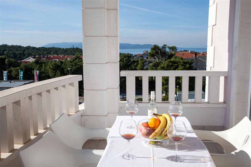 Luxus-Ferienwohnung Makarska - Apartment Stone A1 / 20