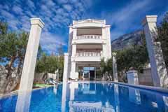 Private accommodation Makarska - Apartment Stone A1 / 01