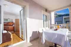 Private accommodation Makarska - Apartment Stone A1 / 18