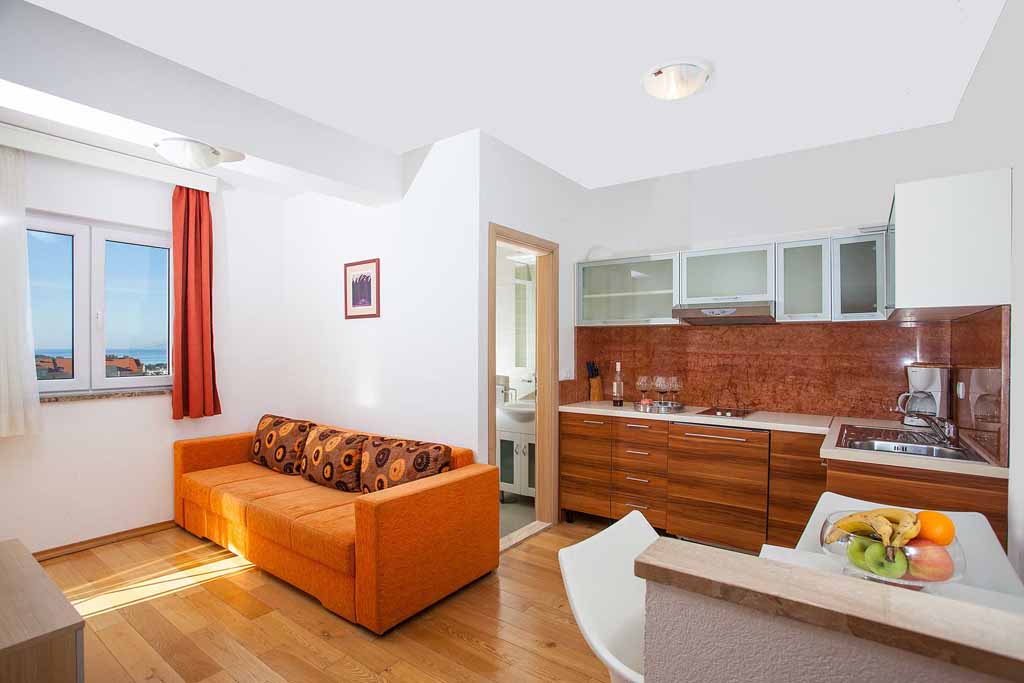 Makarska riviera apartments - Apartment Stone A3 / 09