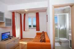 Private accommodation Makarska - Apartment Stone A3 / 13
