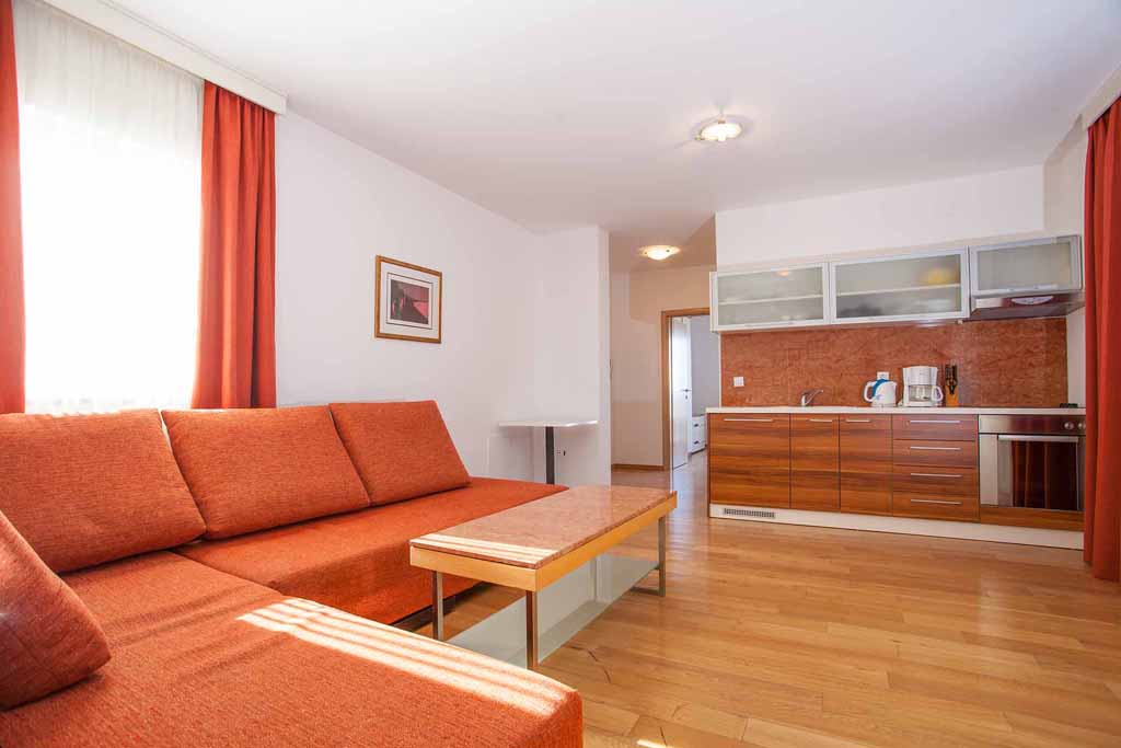 Makarska riviera apartments - Apartment Stone A4 / 09