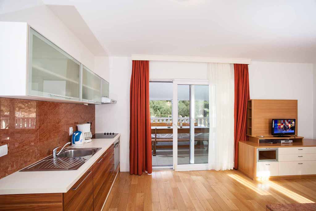 Privatni smještaj Makarska - Apartman Stone A4 / 11