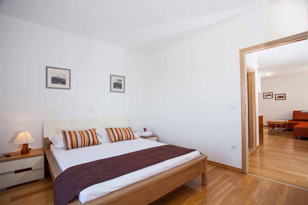 Makarska apartments with Pool - Apartment Stone A4 / 17