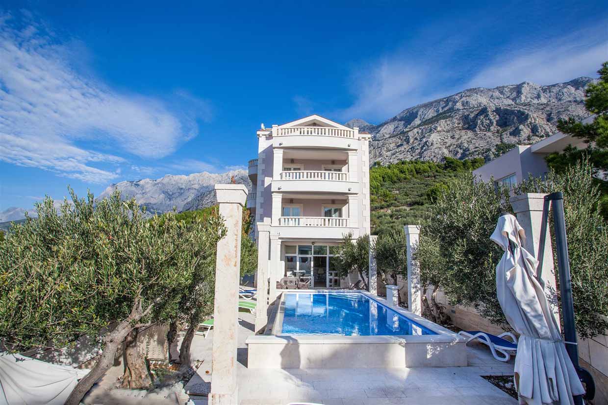 Privatni smještaj Makarska - Apartman Stone A9 / 02