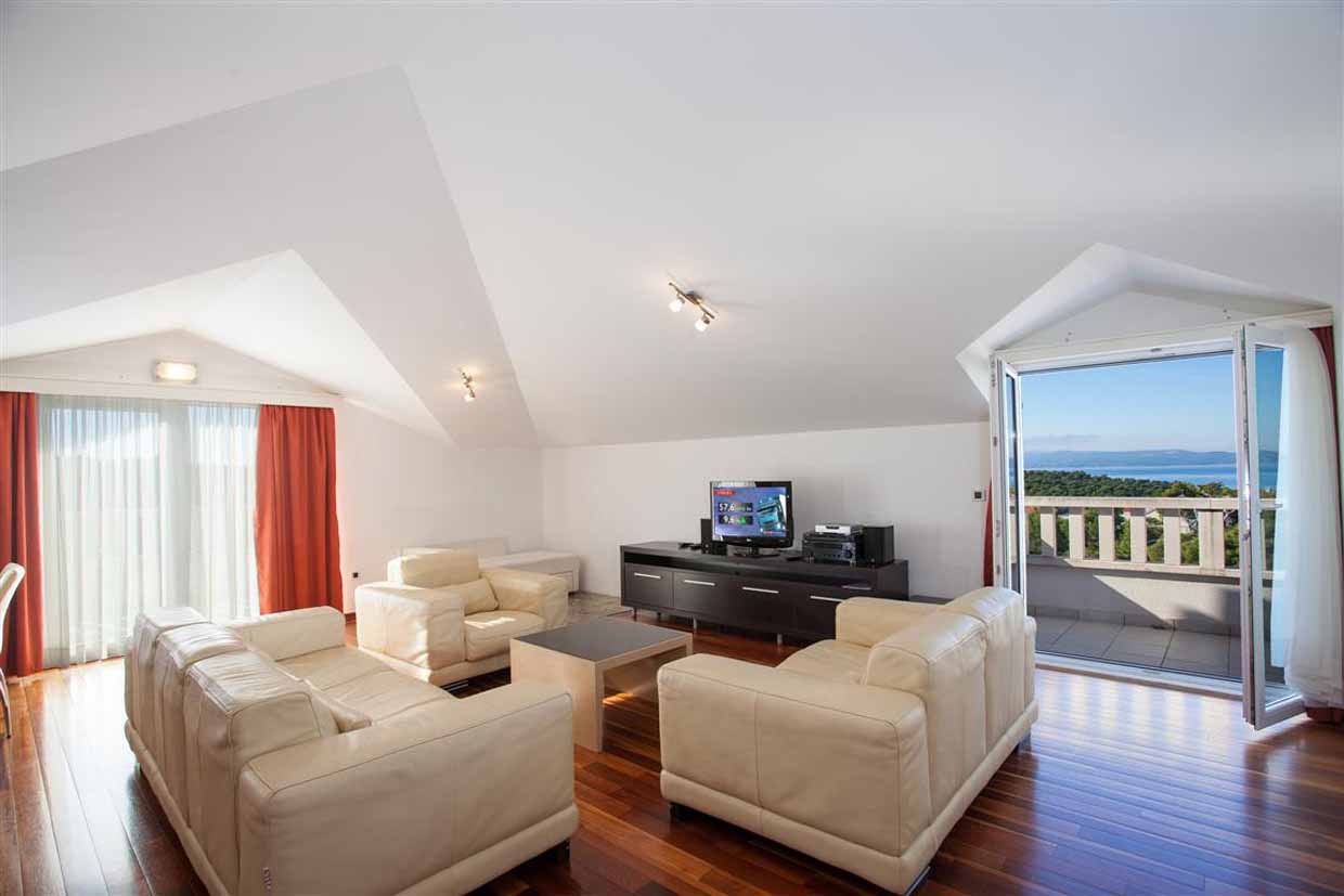 Luxury apartments Makarska - Apartment Stone A9 / 14