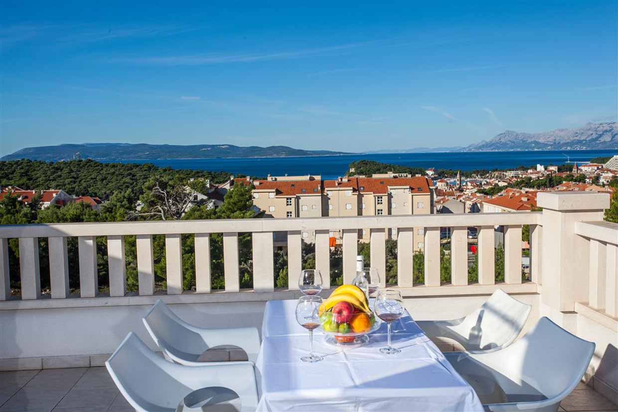 Makarska, apartment for 6 persons - Apartment Stone A9 / 23