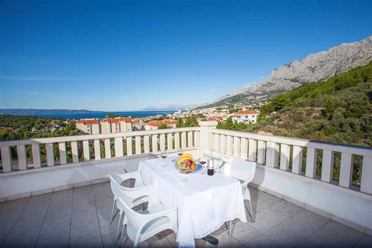 Luxury apartments Makarska - Apartment Stone A9 / 24