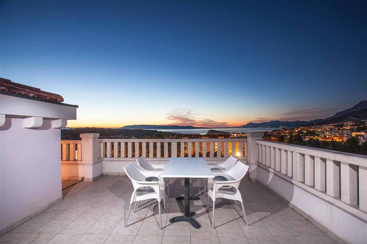 Private accommodation Makarska - Apartment Stone A9 / 25