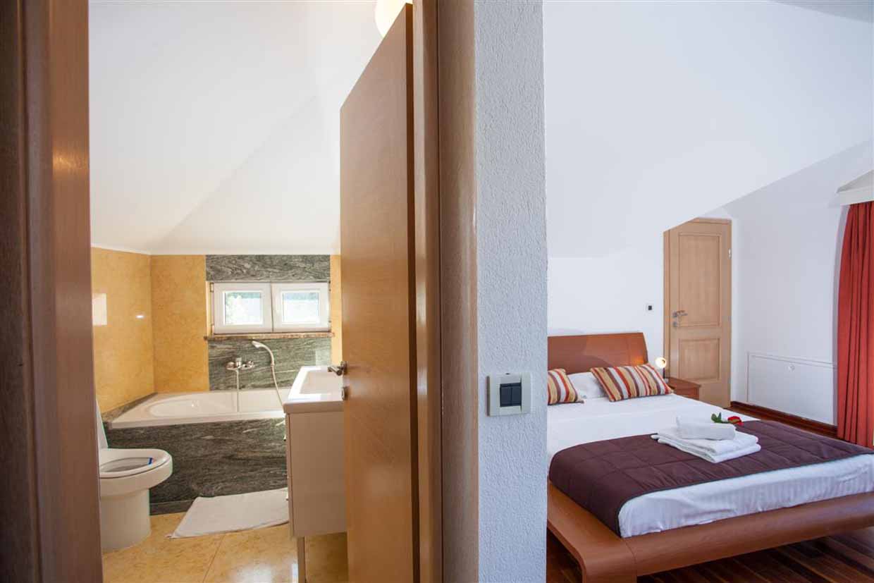 Ferienwohnung Makarska mit Pool - Apartment Stone A9 / 27