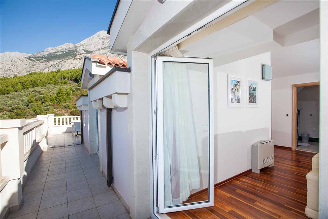 Makarska, apartment for 6 persons - Apartment Stone A9 / 33