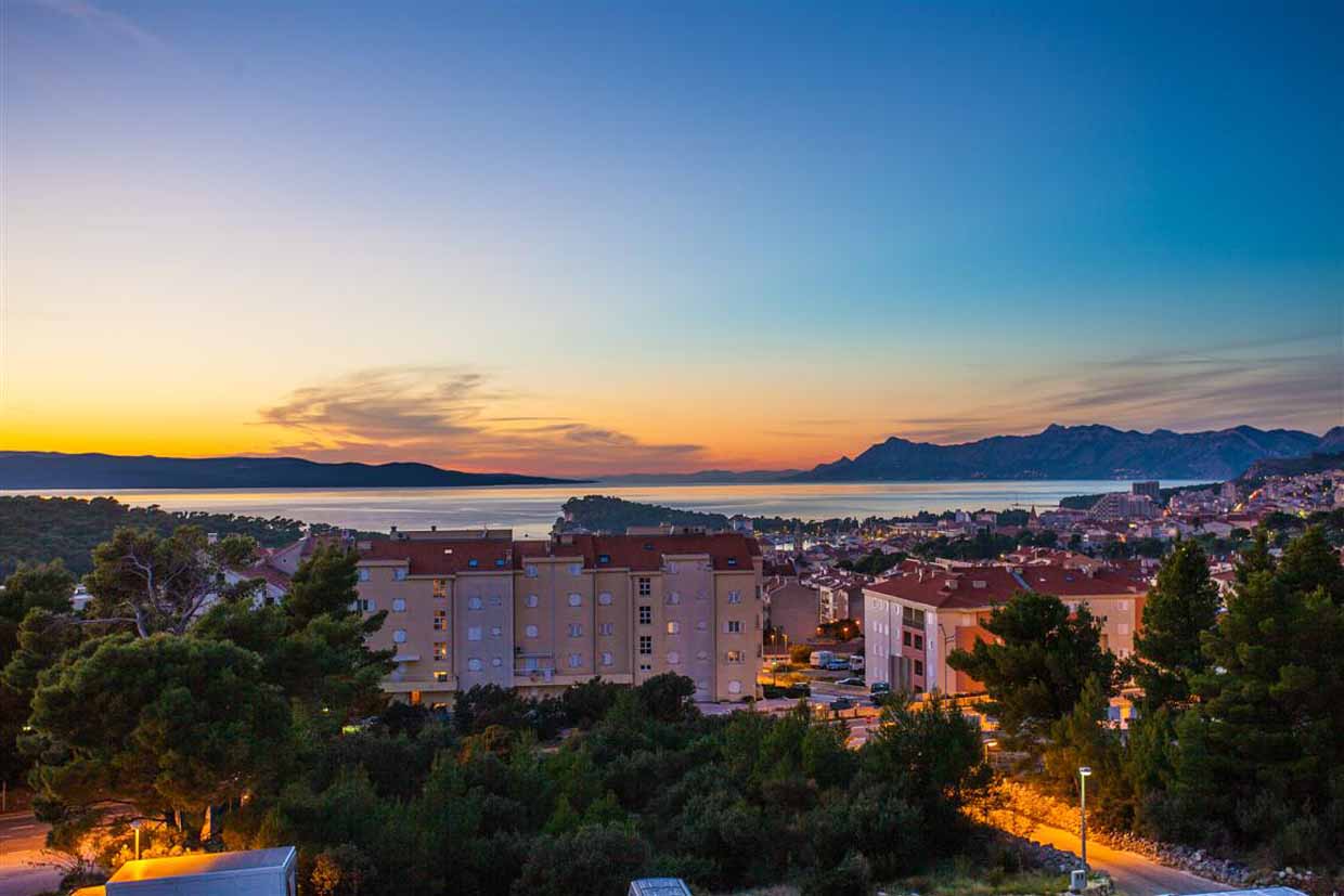 Private accommodation Makarska - Apartment Stone A9 / 35