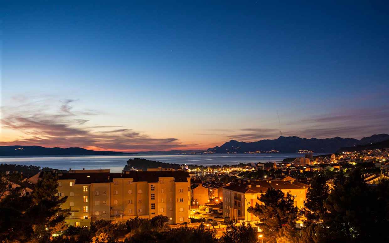 Makarska riviera apartments - Apartment Stone A9 / 36