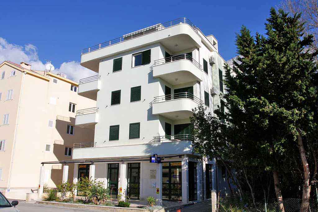 Chorwacja apartamenty na plaży, Makarska - Apartament Sumić A7 / 01