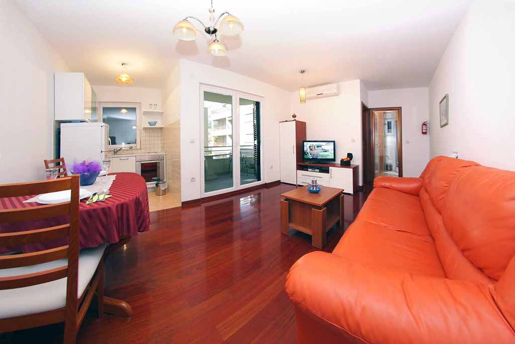 Zakwaterowanie w Chorwacji, Apartament Sumić A7 / 03