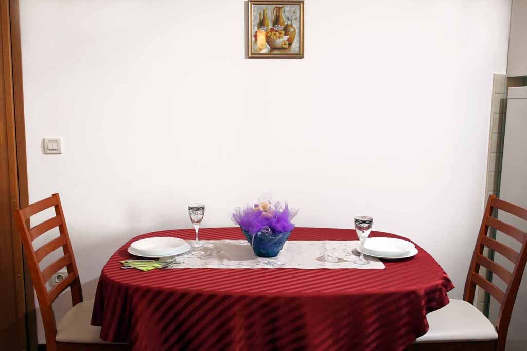 Kwatery prywatne Chorwacja, Apartament Sumić A7 / 05