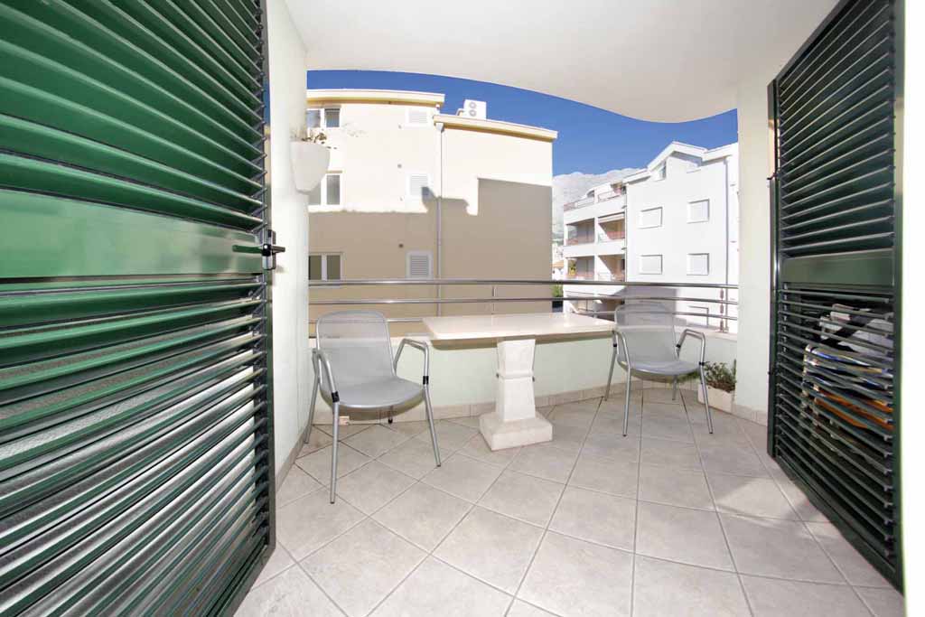 Chorwacja Makarska apartamenty, Apartament Sumić A7 / 08