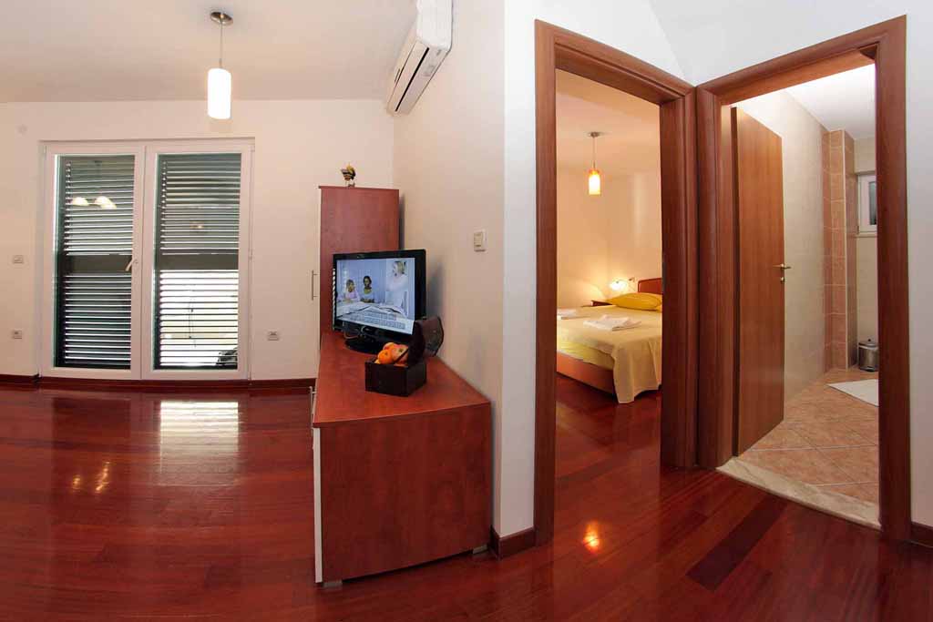 Zakwaterowanie w Chorwacji, Apartament Sumić A7 / 09