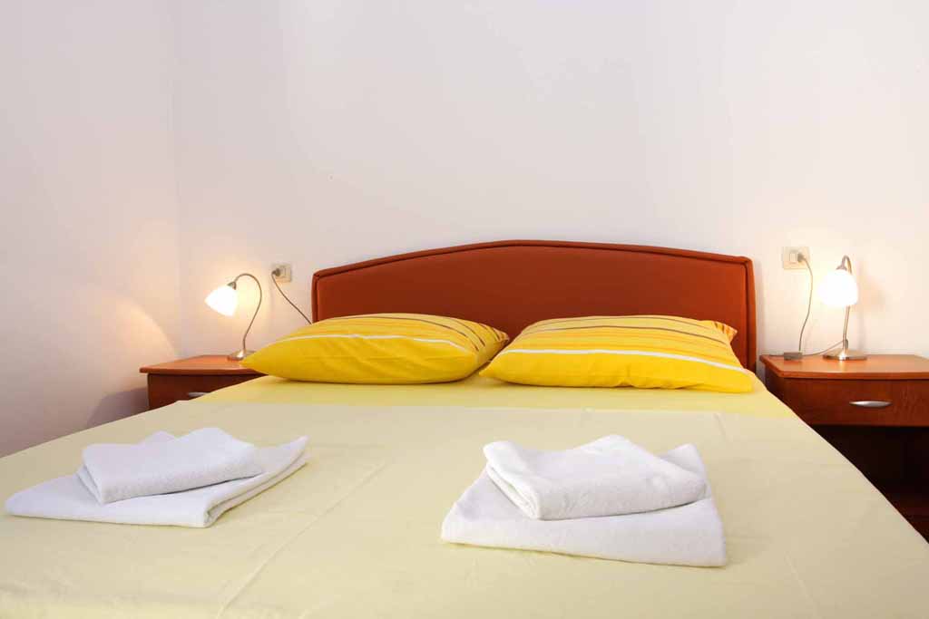 Makarska kwatery prywatne, Apartament Sumić A7 / 11