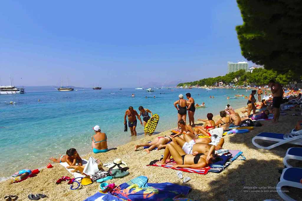 Apartamenty w Chorwacji, Apartament Sumić A7 / 17