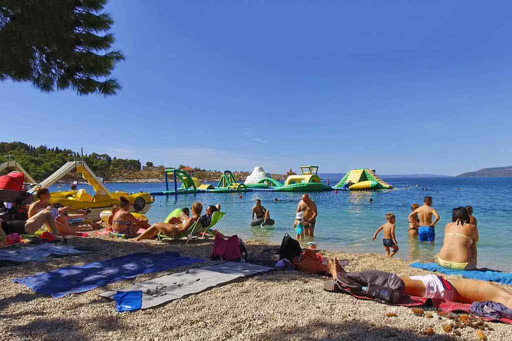 Makarska kwatery prywatne w Chorwacji, Apartament Sumić A7 / 18