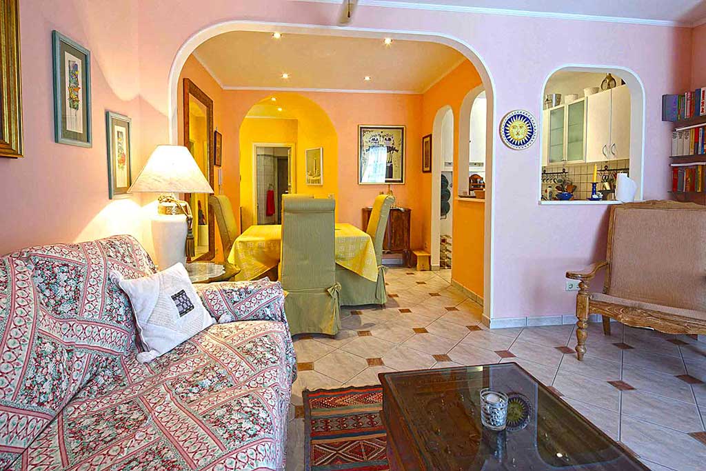 Makarska lyxiga Strand Lägenheter - Lägenhet St. Petar A1 / 11