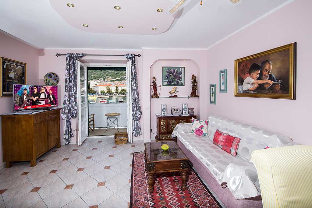 Makarska Kroatien - Lägenhet nära havet - Villa St. Petar A1 / 18