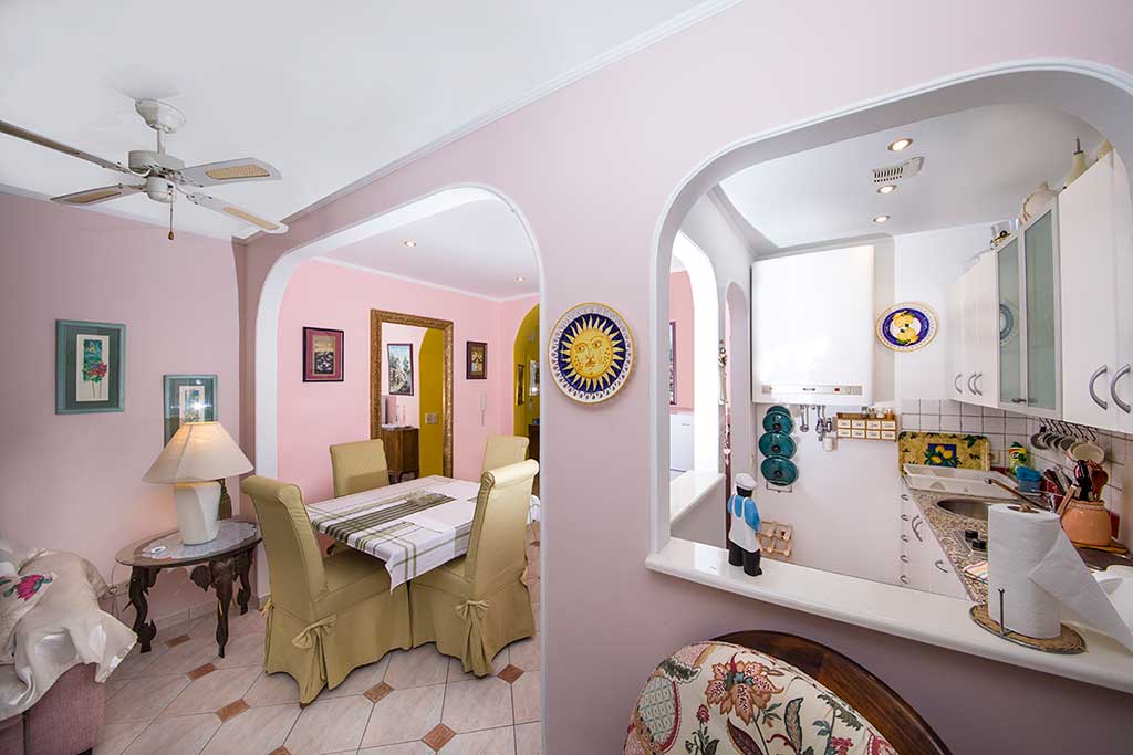 Makarska lyxiga Strand Lägenheter - Lägenhet St. Petar A1 / 21