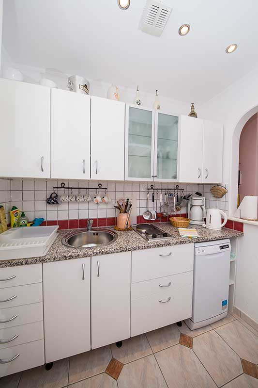 Semesterhus Kroatien - Makarska - Lägenhet St. Petar A1 / 24