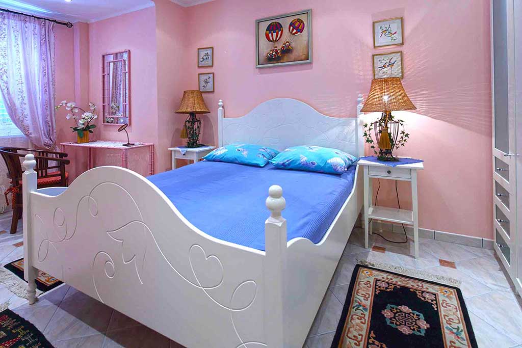 Resor til Kroatien - Makarska Lägenhet St. Petar A1 / 27