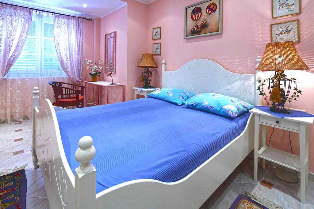 Makarska Kroatien - Lägenhet nära havet - Villa St. Petar A1 / 28