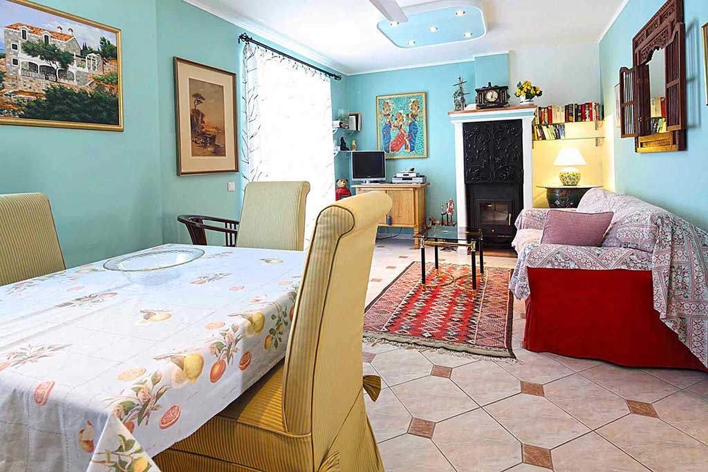 Makarska lyxiga Strand Lägenheter - Lägenhet St. Peter A2 / 11