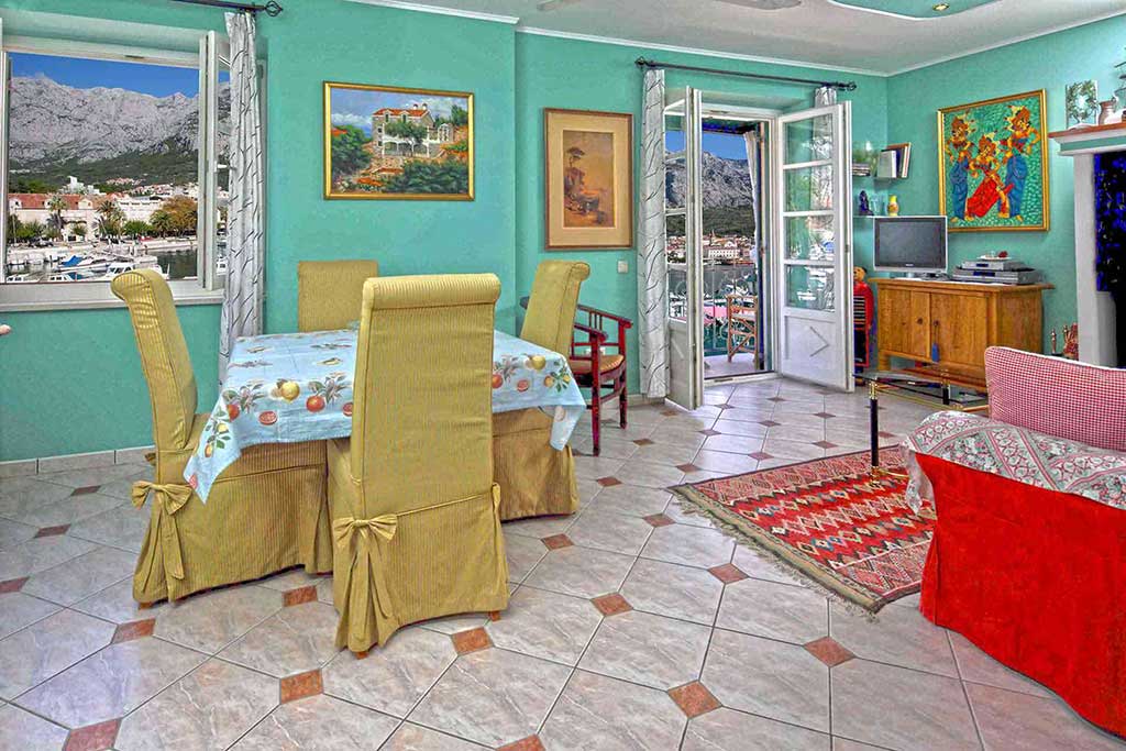 Semesterhus Kroatien - Makarska - Lägenhet St. Peter A2 / 14