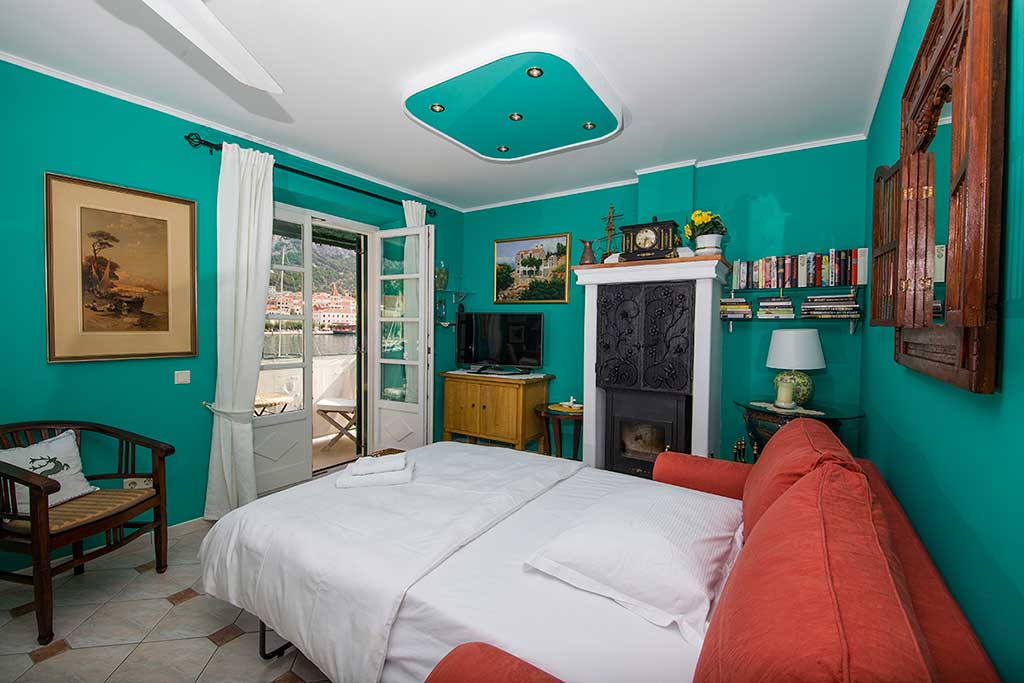 Boende Kroatien - Lägenheter Makarska - Lägenhet St. Peter A2 / 15