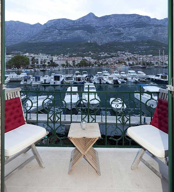 Hyr Lägenheter och Boende i Kroatien - Villa St. Peter A2 / 20