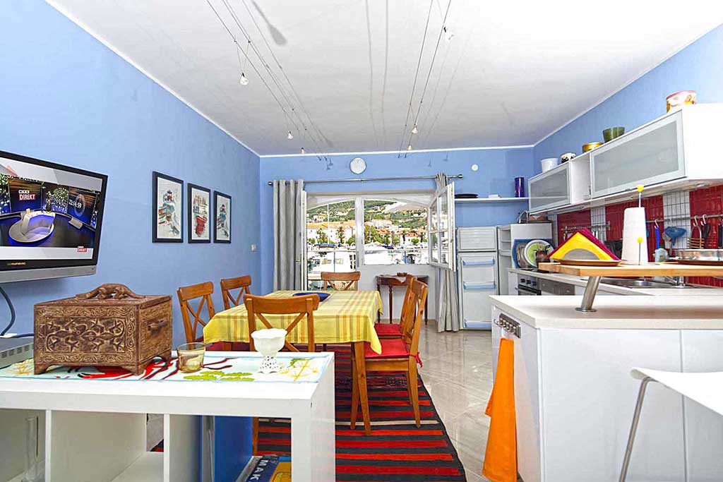 Jadalnia - Apartament St. Peter A3 / 10