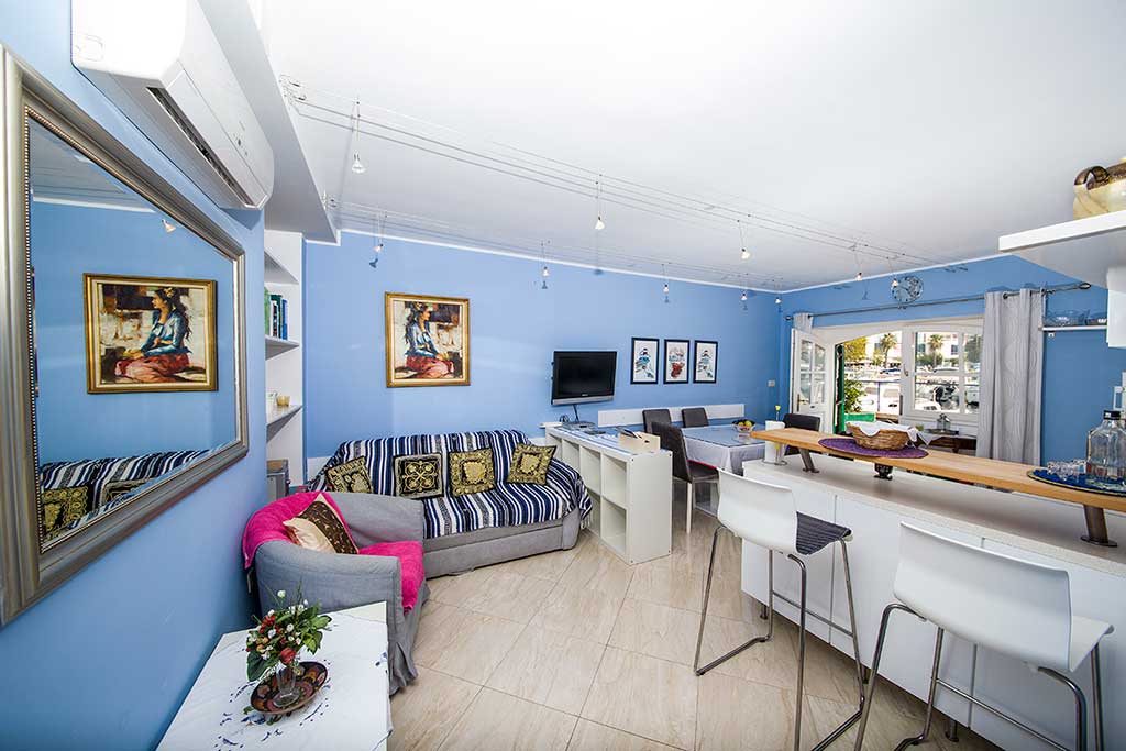 Kwatery prywatne Makarska - Apartament St. Peter A3 / 12