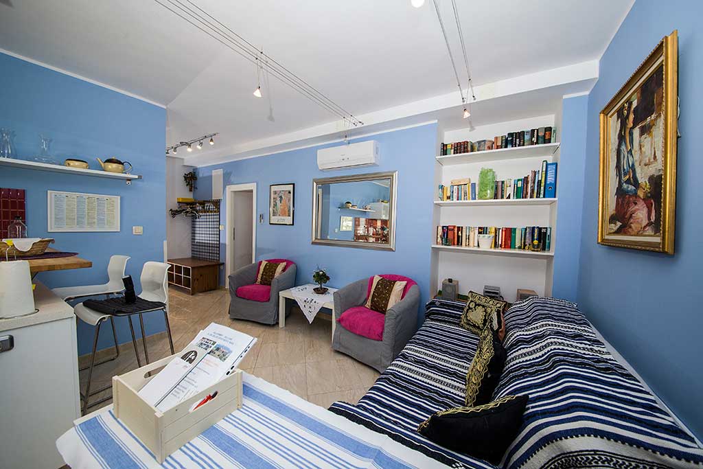 Salon - Apartament St. Peter A3 / 13