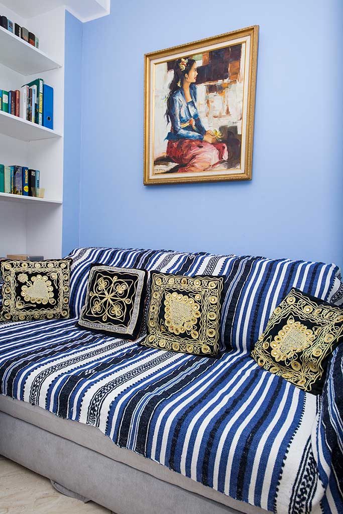 Kanapa - Apartament St. Peter A3 / 15