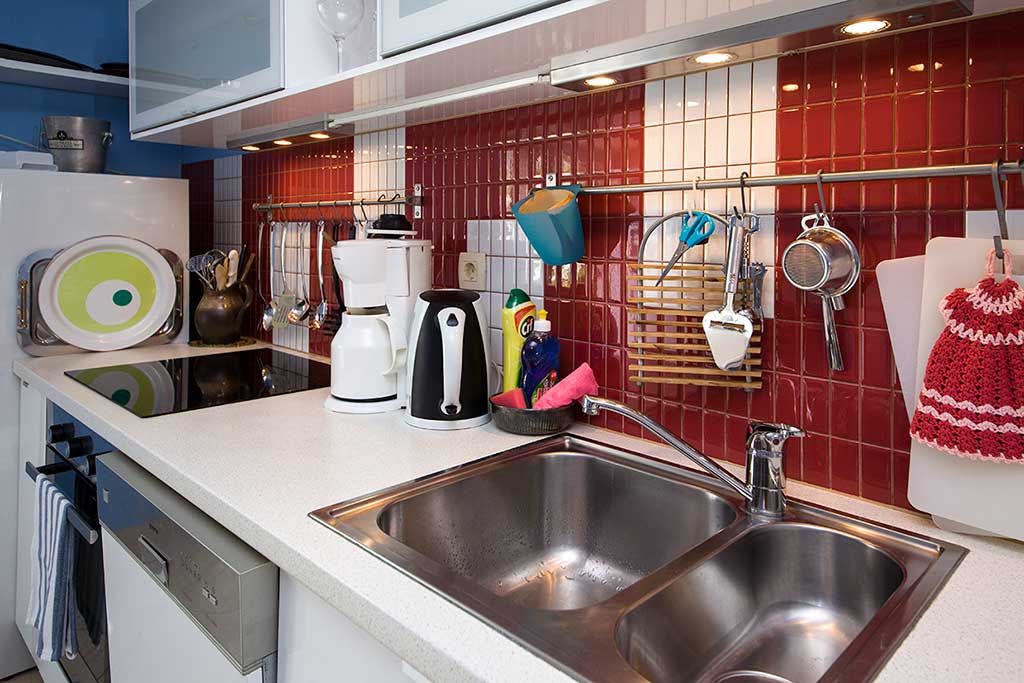 Możesz gotować, kiedy chcesz - Apartament St. Peter A3 / 18