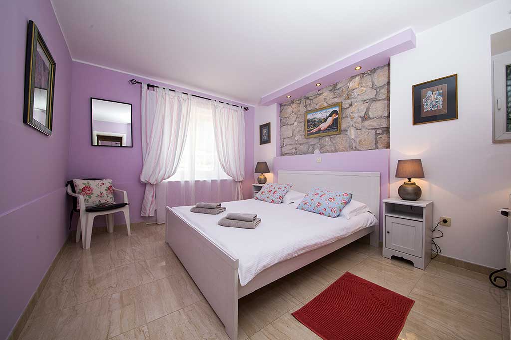 Podwójna sypialnia 1 - Apartament St. Peter A3 / 19